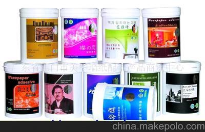 墻紙膠產(chǎn)品圖鑒與江門市美華墻紙配套產(chǎn)品商貿(mào)中心簡(jiǎn)介